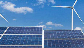 太陽光発電と風力発電サージ保護